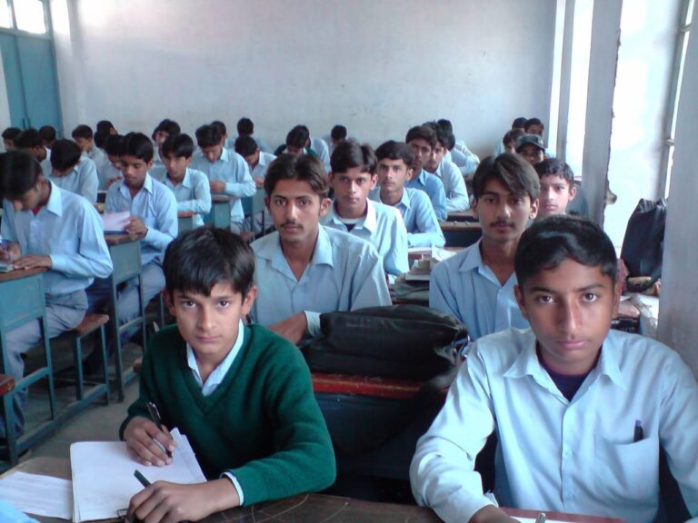 From Student to Teacher: My Journey as an Alumni of Govt. High School No.1 Kamalia